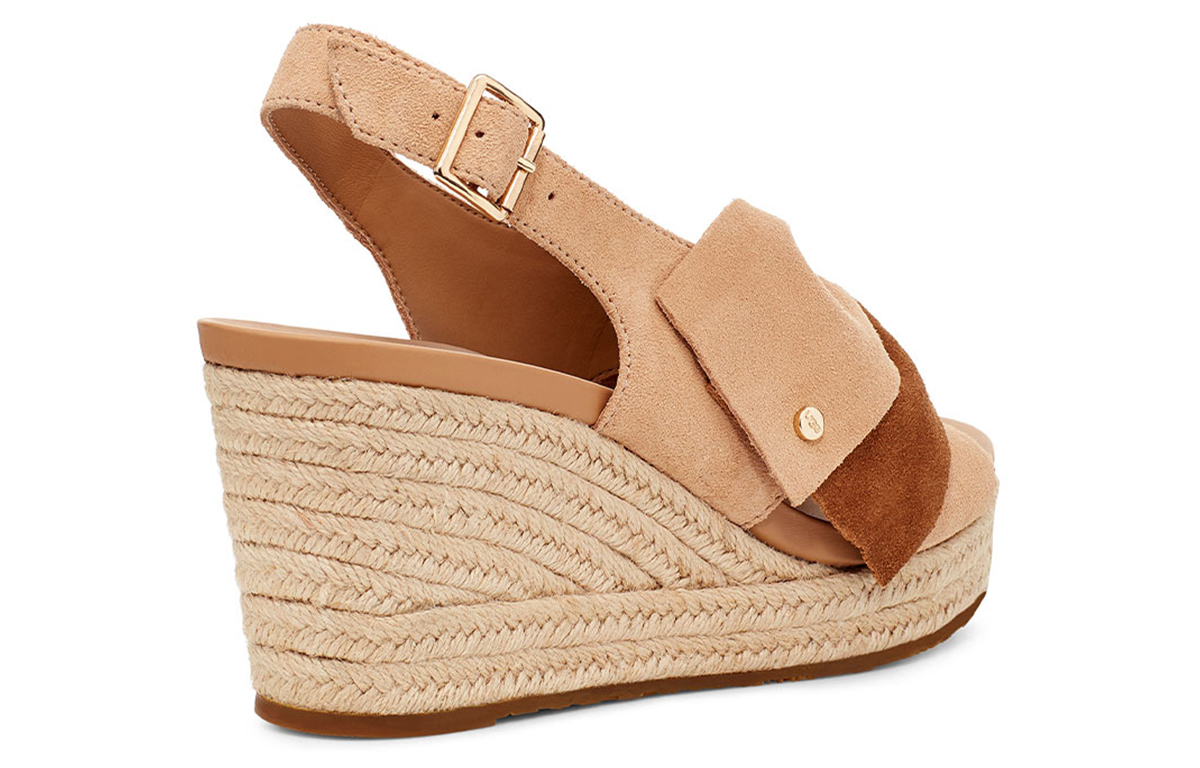 Shop (W) UGG Ysidra Koper Sandalen 1107876-BNZ