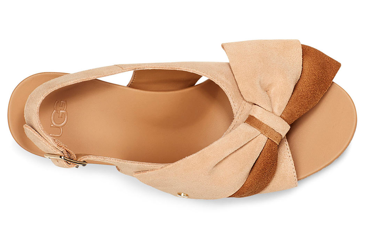 Purchase (W) UGG Ysidra Koper Sandalen 1107876-BNZ