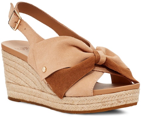(W) Sandal Tembaga UGG Ysidra 1107876-BNZ Lookbook (W) Sandal Tembaga UGG Ysidra 1107876-BNZ