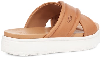 (W) UGG Zayne '舒适休闲时尚拖鞋 - 棕色' 1128635-TLTH Shop (W) UGG Zayne '舒适休闲时尚拖鞋 - 棕色' 1128635-TLTH