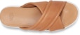 (W) UGG Zayne 'Slipper Kasual Selesa Fesyen - Coklat' 1128635-TLTH