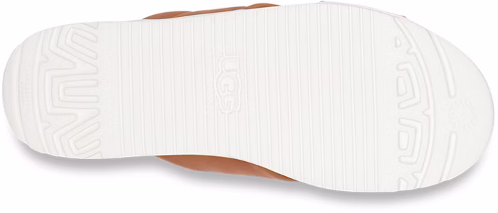 (W) UGG Zayne 'Sandal Kasual Nyaman - Coklat' 1128635-TLTH Details for (W) UGG Zayne 'Sandal Kasual Nyaman - Coklat' 1128635-TLTH