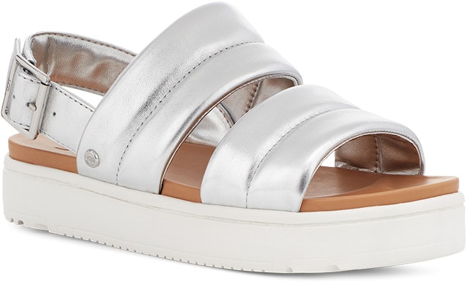 (Women) UGG Zayne 'Silver' 1128636-SMLH Lookbook (Women) UGG Zayne 'Silver' 1128636-SMLH