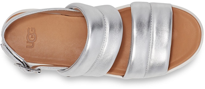 (W) UGG Zayne 'Silver' Warna Perak 1128636-SMLH Purchase (W) UGG Zayne 'Silver' Warna Perak 1128636-SMLH