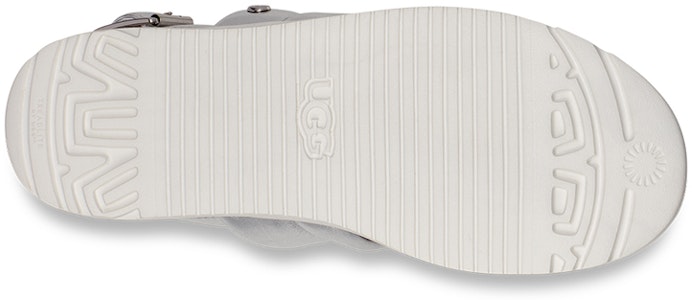 (W) UGG Zayne 'Silver' Warna Perak 1128636-SMLH Details for (W) UGG Zayne 'Silver' Warna Perak 1128636-SMLH