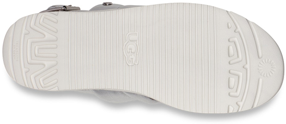 (Women) UGG Zayne 'Silver' 1128636-SMLH Details for (Women) UGG Zayne 'Silver' 1128636-SMLH