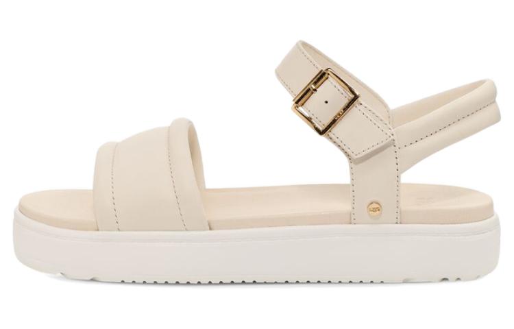 (Women) UGG Zayne Ankle Strap 'Beige' 1129233-JLTH