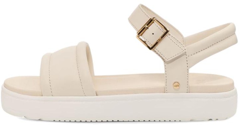 (Women) UGG Zayne Ankle Strap 'Beige' 1129233-JLTH Buy (Women) UGG Zayne Ankle Strap 'Beige' 1129233-JLTH