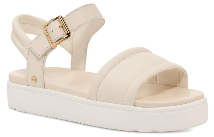 Lookbook (Women) UGG Zayne Ankle Strap 'Beige' 1129233-JLTH