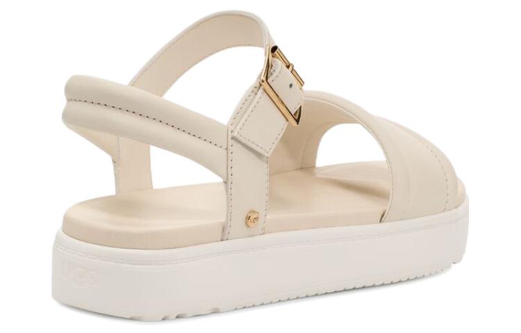 Shop (Women) UGG Zayne Ankle Strap 'Beige' 1129233-JLTH