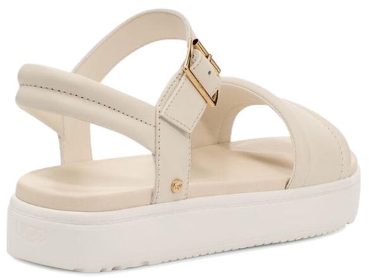 (Women) UGG Zayne Ankle Strap 'Beige' 1129233-JLTH Shop (Women) UGG Zayne Ankle Strap 'Beige' 1129233-JLTH