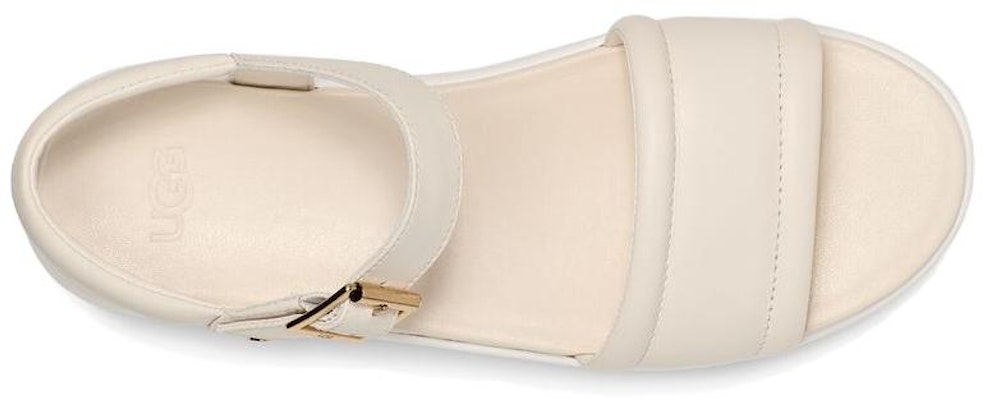 (Women) UGG Zayne Ankle Strap 'Beige' 1129233-JLTH Purchase (Women) UGG Zayne Ankle Strap 'Beige' 1129233-JLTH