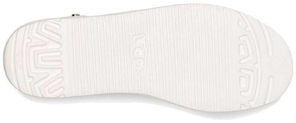 (Women) UGG Zayne Ankle Strap 'Beige' 1129233-JLTH Details for (Women) UGG Zayne Ankle Strap 'Beige' 1129233-JLTH