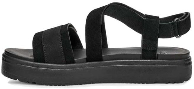 (W) UGG ゼイン アンクルストラップ II (ブラック) 1158053-BLK Buy (W) UGG ゼイン アンクルストラップ II (ブラック) 1158053-BLK