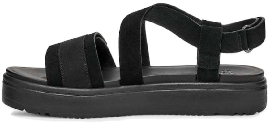 (Women) UGG Zayne Ankle Strap II 'Black' 1158053-BLK Buy (Women) UGG Zayne Ankle Strap II 'Black' 1158053-BLK