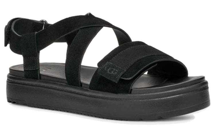Order (W) UGG Zayne Ankle Strap II 'Hitam' 1158053-BLK