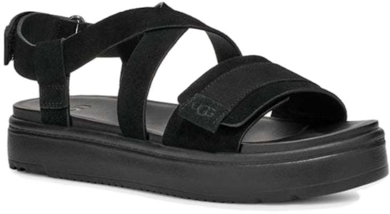 (W) UGG ゼイン アンクルストラップ II (ブラック) 1158053-BLK Order (W) UGG ゼイン アンクルストラップ II (ブラック) 1158053-BLK