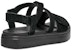 (W) UGG Zayne Ankle Strap II 'Hitam' 1158053-BLK