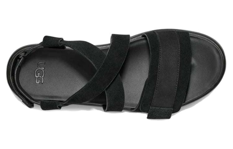 Shop (W) UGG Zayne Ankle Strap II 'Hitam' 1158053-BLK