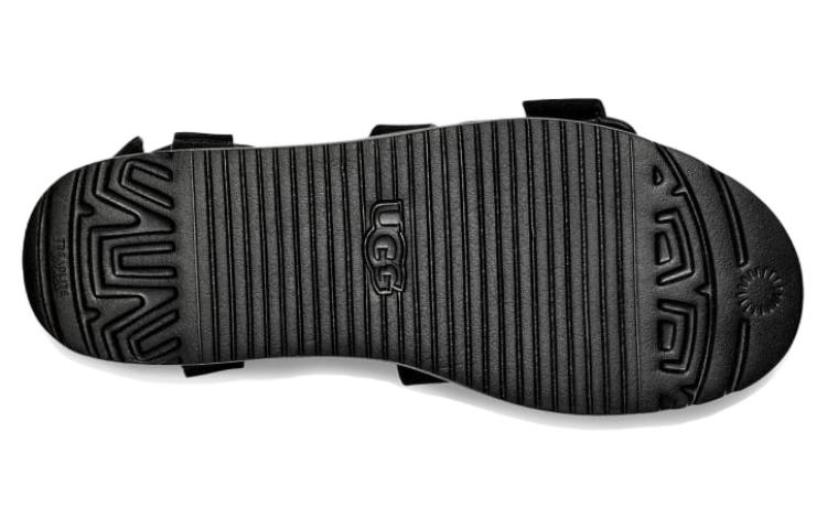 Purchase (W) UGG Zayne Ankle Strap II 'Hitam' 1158053-BLK