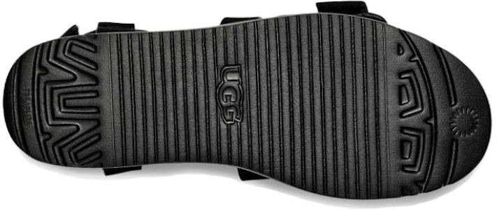 (W) UGG ゼイン アンクルストラップ II (ブラック) 1158053-BLK Purchase (W) UGG ゼイン アンクルストラップ II (ブラック) 1158053-BLK