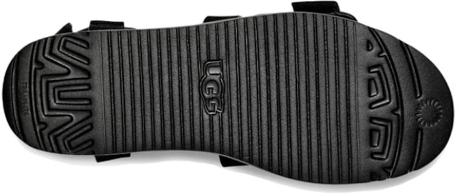 (Women) UGG Zayne Ankle Strap II 'Black' 1158053-BLK Purchase (Women) UGG Zayne Ankle Strap II 'Black' 1158053-BLK