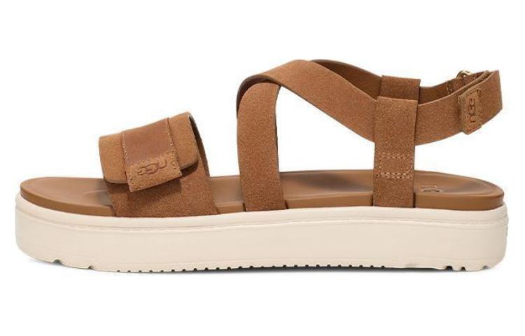 (Women) UGG Zayne Ankle Strap II 'Chestnut' 1158053-CHE