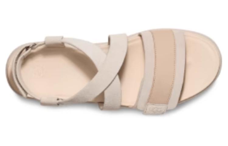 Shop (W) UGG Zayne II 女士镶带凉鞋 '淡粉色' 1158053-CERA
