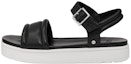 Buy (W) UGG Zayne Kulit Hitam 'Gelincir Fesyen Selesa' 1129233-BLLE