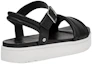 Order (W) UGG Zayne Leather Nero ''Sandalo Moda e Comfort'' 1129233-BLLE