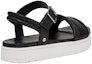 Order (W) UGG Zayne Kulit Hitam 'Gelincir Fesyen Selesa' 1129233-BLLE