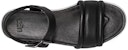 (W) UGG Zayne Kulit Hitam 'Gelincir Fesyen Selesa' 1129233-BLLE