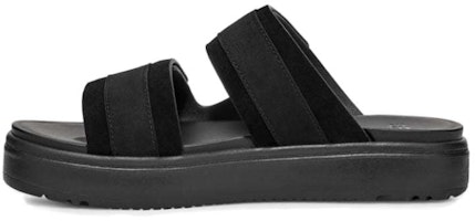 (Women) UGG Zayne Slide II 'Black' 1158054-BLK (Women) UGG Zayne Slide II 'Black' 1158054-BLK