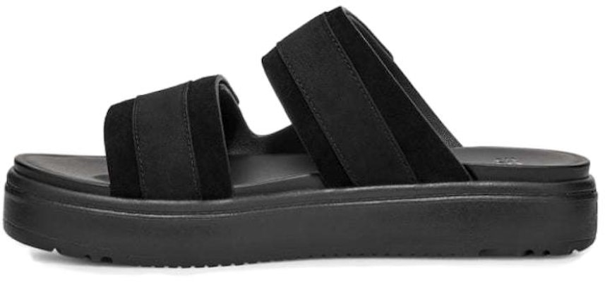 (Women) UGG Zayne Slide II 'Black' 1158054-BLK Buy (Women) UGG Zayne Slide II 'Black' 1158054-BLK