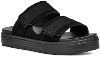 (W) UGG Zayne Slide II 'Hitam' 1158054-BLK Order (W) UGG Zayne Slide II 'Hitam' 1158054-BLK