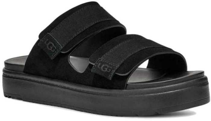(Women) UGG Zayne Slide II 'Black' 1158054-BLK Order (Women) UGG Zayne Slide II 'Black' 1158054-BLK