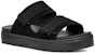 (W) UGG Zayne Slide II ‘Hitam’ 1158054-BLK