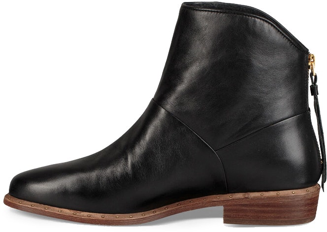 women-ugg-zip-short-boot-fashion-retro-black-1018942-blk