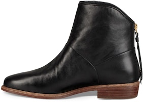 (W) UGGジップショートブーツ レトロブラック 1018942-BLK Buy (W) UGGジップショートブーツ レトロブラック 1018942-BLK