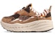 (W) UGG Zip Wild Thang 'Chestnut' Coklat 1116252-CHE