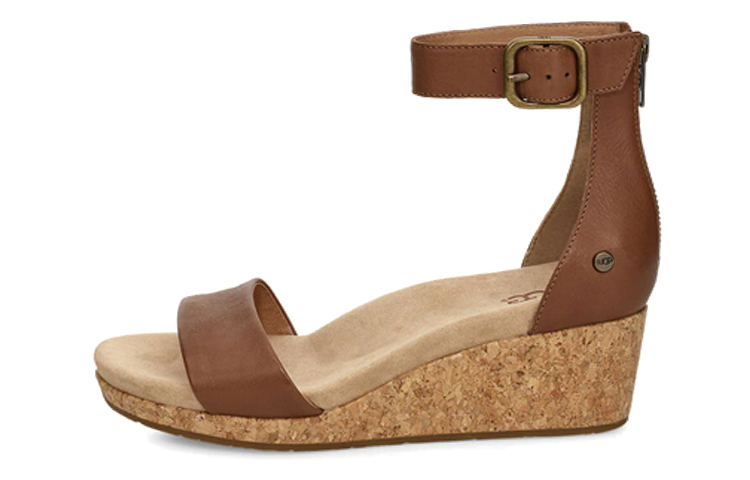 Buy (W) UGG Zoe II 'Chestnut' Coklat 1102674-CHE