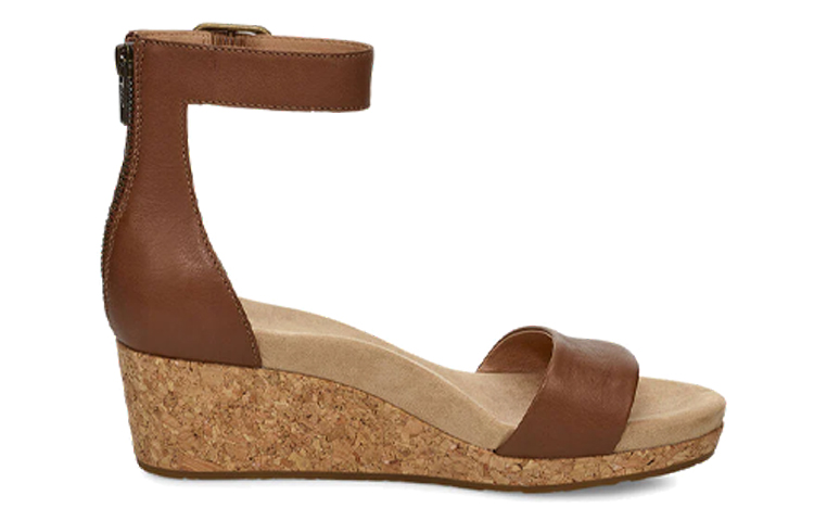 Order (W) UGG Zoe II 'Chestnut' Coklat 1102674-CHE