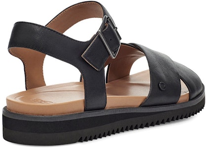 (W) UGG Zoie Sandal Sandal Hitam Coklat 1116372-BLK Purchase (W) UGG Zoie Sandal Sandal Hitam Coklat 1116372-BLK