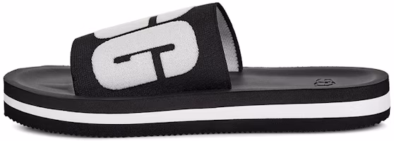 (Women) UGG Zuma Graphic Minimalistic Cozy Casual Black 1099833-BLK (Women) UGG Zuma Graphic Minimalistic Cozy Casual Black 1099833-BLK