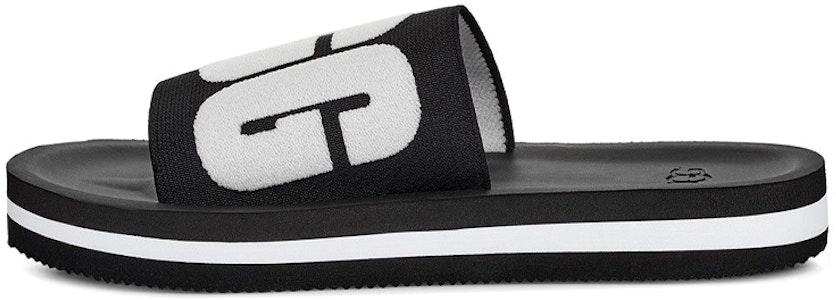(W) UGG Zuma Gráfico Minimalista Cómodo Casual Negro 1099833-BLK Buy (W) UGG Zuma Gráfico Minimalista Cómodo Casual Negro 1099833-BLK