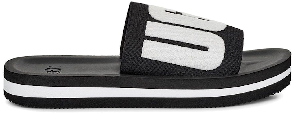 (W) UGG Zuma Grafik Minimalistik Selesa Kasual Hitam 1099833-BLK Order (W) UGG Zuma Grafik Minimalistik Selesa Kasual Hitam 1099833-BLK