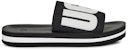 (W) UGG Zuma Grafik Minimalistik Selesa Kasual Hitam 1099833-BLK