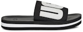 Order (W) UGG Zuma Grafik Minimalistik Selesa Kasual Hitam 1099833-BLK