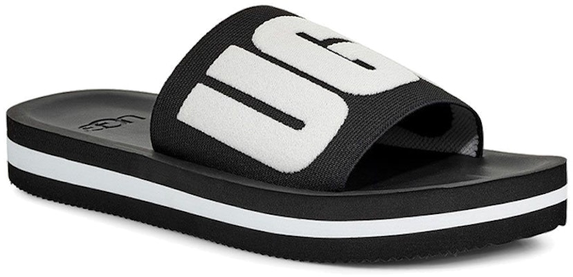 (W) UGG Zuma Grafik Minimalistik Selesa Kasual Hitam 1099833-BLK Lookbook (W) UGG Zuma Grafik Minimalistik Selesa Kasual Hitam 1099833-BLK