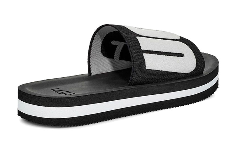 Shop (W) 어그 주마 그래픽 미니멀 블랙 (UGG Zuma Minimal Black) 1099833-BLK